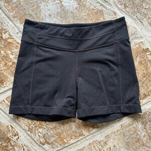 Athleta All Align Shorts Sz M
